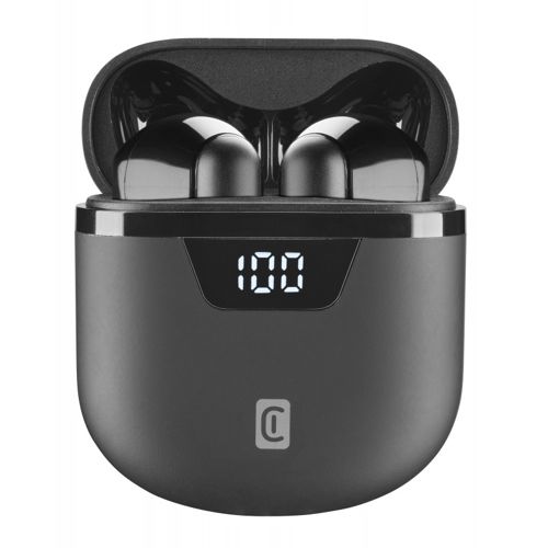 Slušalice CELLULARLINE, ACL, Seek Pro, Bluetooth, In-Ear, TWS, Black-1