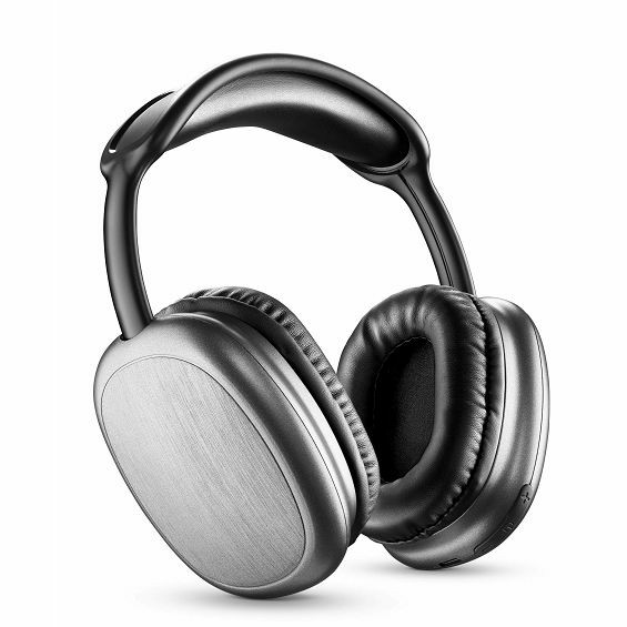 Slušalice CELLULARLINE, AUDIO MUSIC SOUND, Maxi 2, BT, Naglavne crna-3