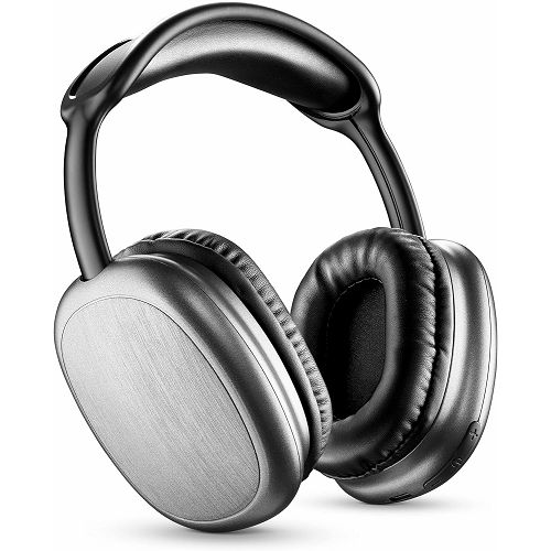 Slušalice CELLULARLINE, AUDIO MUSIC SOUND, Maxi 2, BT, Naglavne crna-0