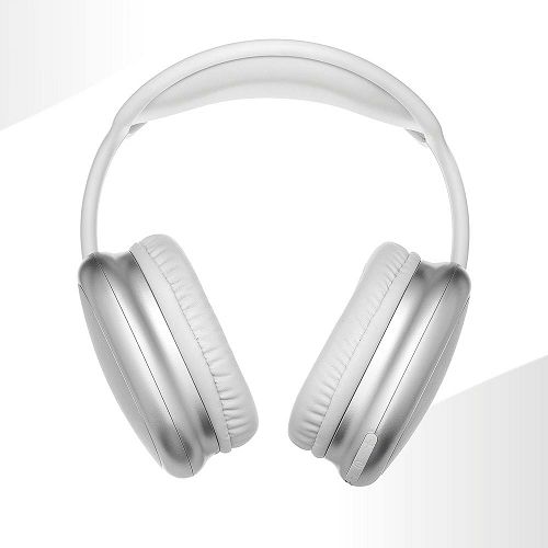 Slušalice CELLULARLINE, MUSIC SOUND, Maxi 2, Bluetooth, Naglavne,White-1