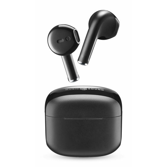 Slušalice CELLULARLINE (Swag, BT, earbuds, TWS) crne-2