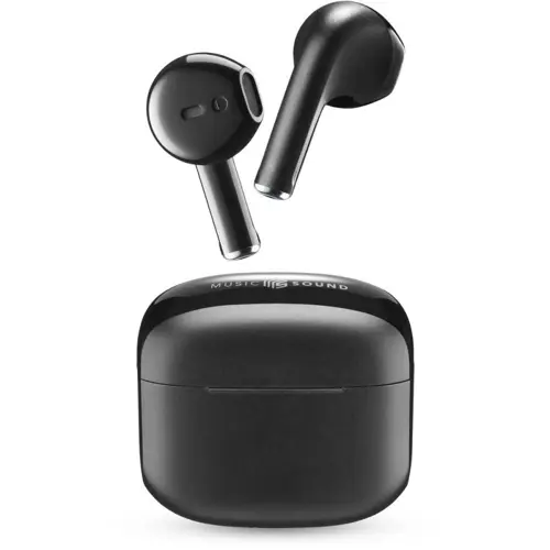 Slušalice CELLULARLINE (Swag, BT, earbuds, TWS) crne-0