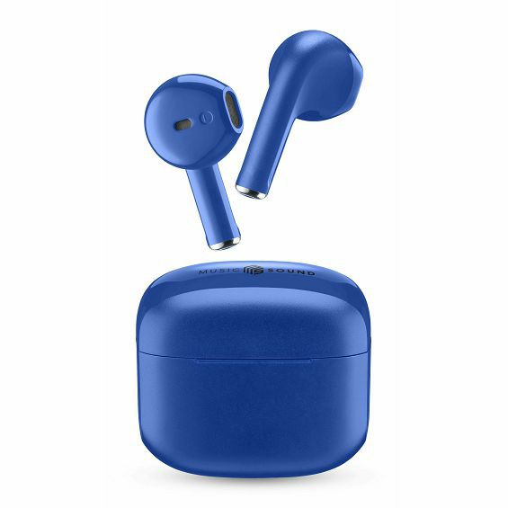 Slušalice CELLULARLINE, MUSIC SOUND, Swag, Bluetooth, In-Ear, TWS, Blue-2