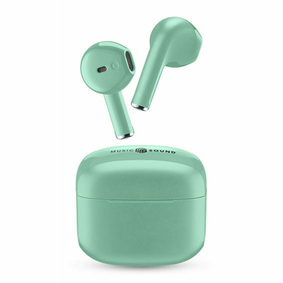 Slušalice CELLULARLINE MUSIC SOUND Swag, Bluetooth, TWS, zelene-2
