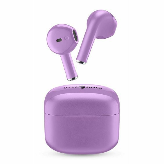 Slušalice CELLULARLINE, MUSIC SOUND Swag, Bluetooth, In-Ear, TWS, Violet-2