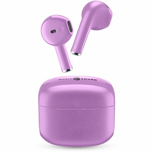 Slušalice CELLULARLINE, MUSIC SOUND Swag, Bluetooth, In-Ear, TWS, Violet-0