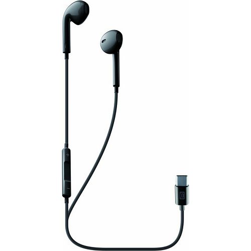 Slušalice CELLULARLINE Orbit USB-C crne (žične)-0