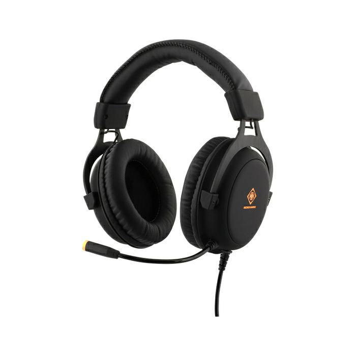 Slušalice DELTACO GAMING GAM-030 crne-0