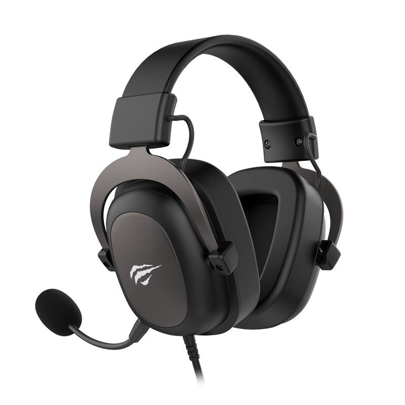 Slušalice s mikrofonom GAMENOTE HV-H2002D PRO, PC/PS4/XBOX One/smartphone, 3.5mm crne-8