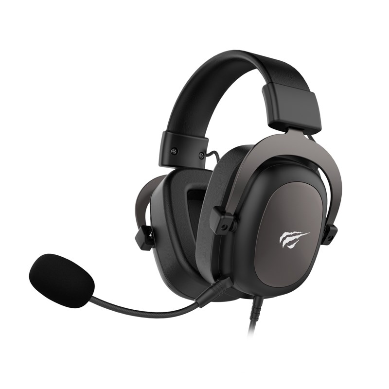 Slušalice s mikrofonom GAMENOTE HV-H2002D PRO, PC/PS4/XBOX One/smartphone, 3.5mm crne-2