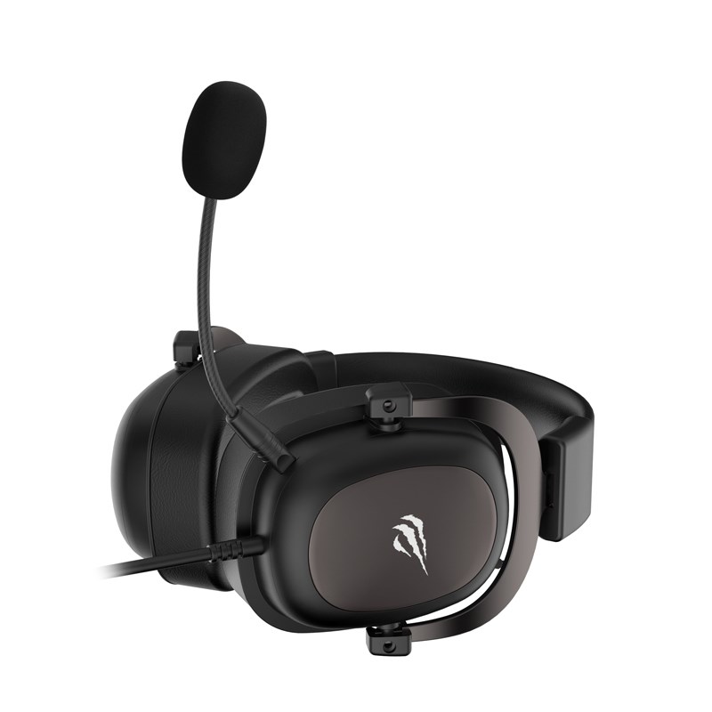 Slušalice s mikrofonom GAMENOTE HV-H2002D PRO, PC/PS4/XBOX One/smartphone, 3.5mm crne-5