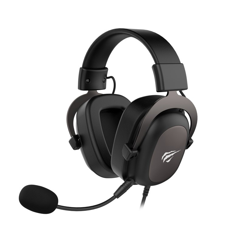 Slušalice s mikrofonom GAMENOTE HV-H2002D PRO, PC/PS4/XBOX One/smartphone, 3.5mm crne-6