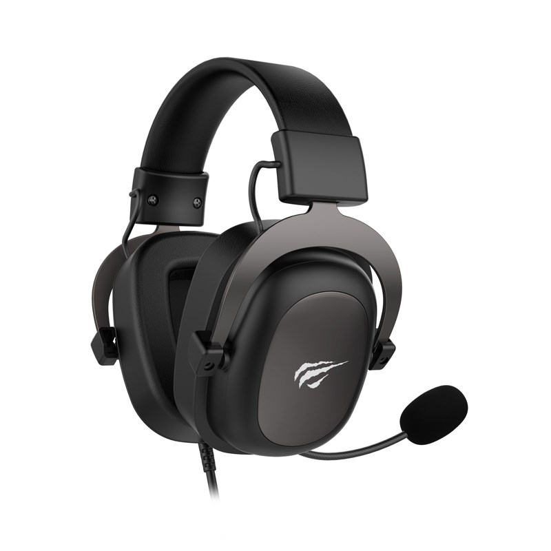Slušalice s mikrofonom GAMENOTE HV-H2002D PRO, PC/PS4/XBOX One/smartphone, 3.5mm crne-4
