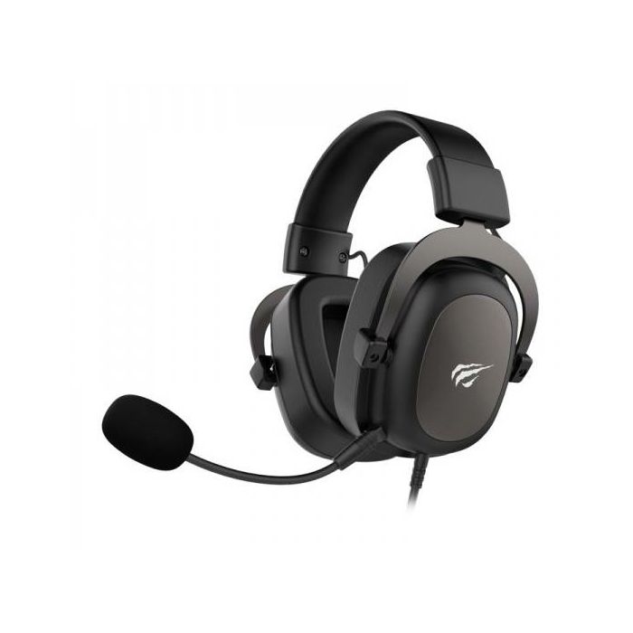 Slušalice s mikrofonom GAMENOTE HV-H2002D PRO, PC/PS4/XBOX One/smartphone, 3.5mm crne-0