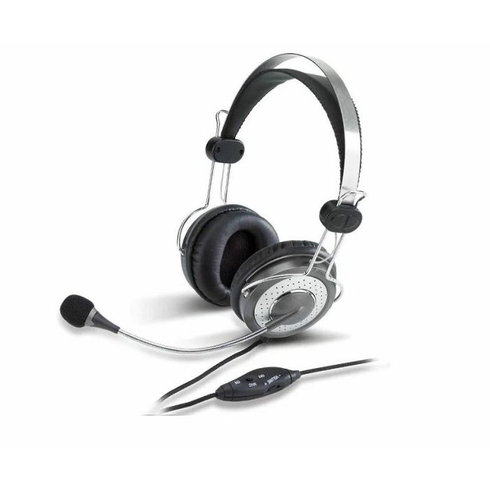 Slušalice s mikrofonom GENIUS HS-04SU
