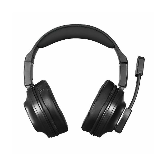 Slušalice s mikrofonom HP DHE-8002 3.5 mm + 2x3.5 mm crne-2
