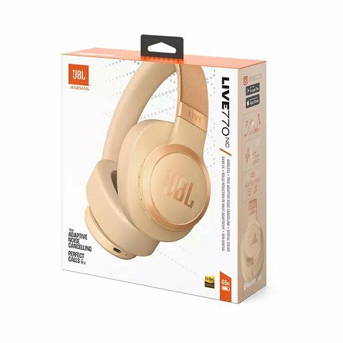 Slušalice JBL Live 770NC sandstone-8