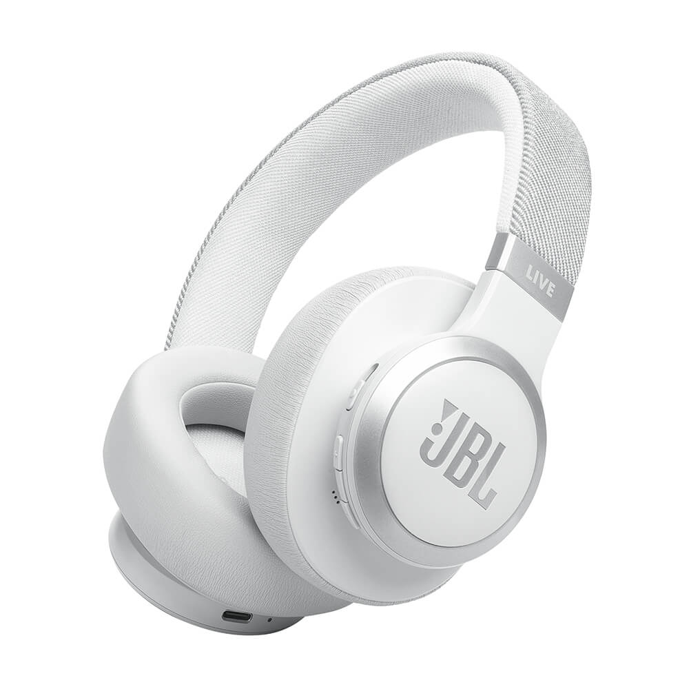 Slušalice JBL Live 770NC bijele-9
