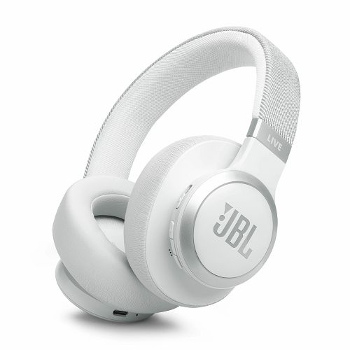 Slušalice JBL Live 770NC bijele-0