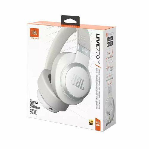 Slušalice JBL Live 770NC bijele-7