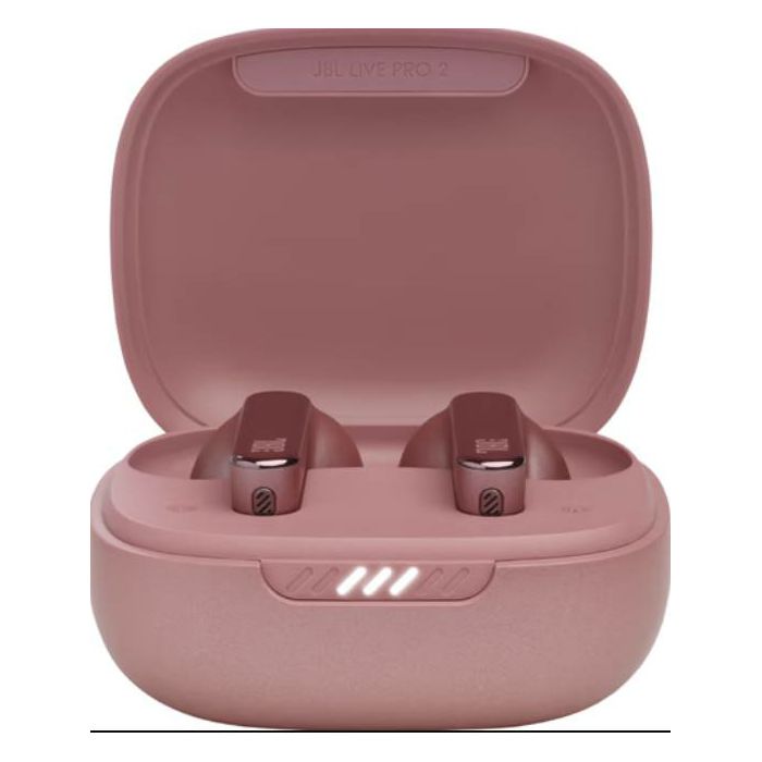 Slušalice JBL Live Pro 2 TWS ANC roze (bežične)-1