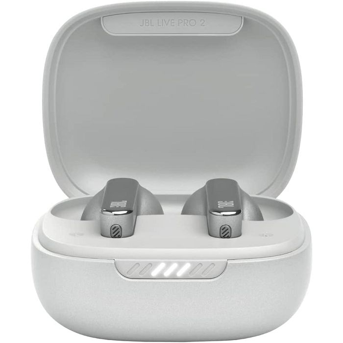 Slušalice JBL Live Pro 2 TWS ANC srebrne (bežične)-1