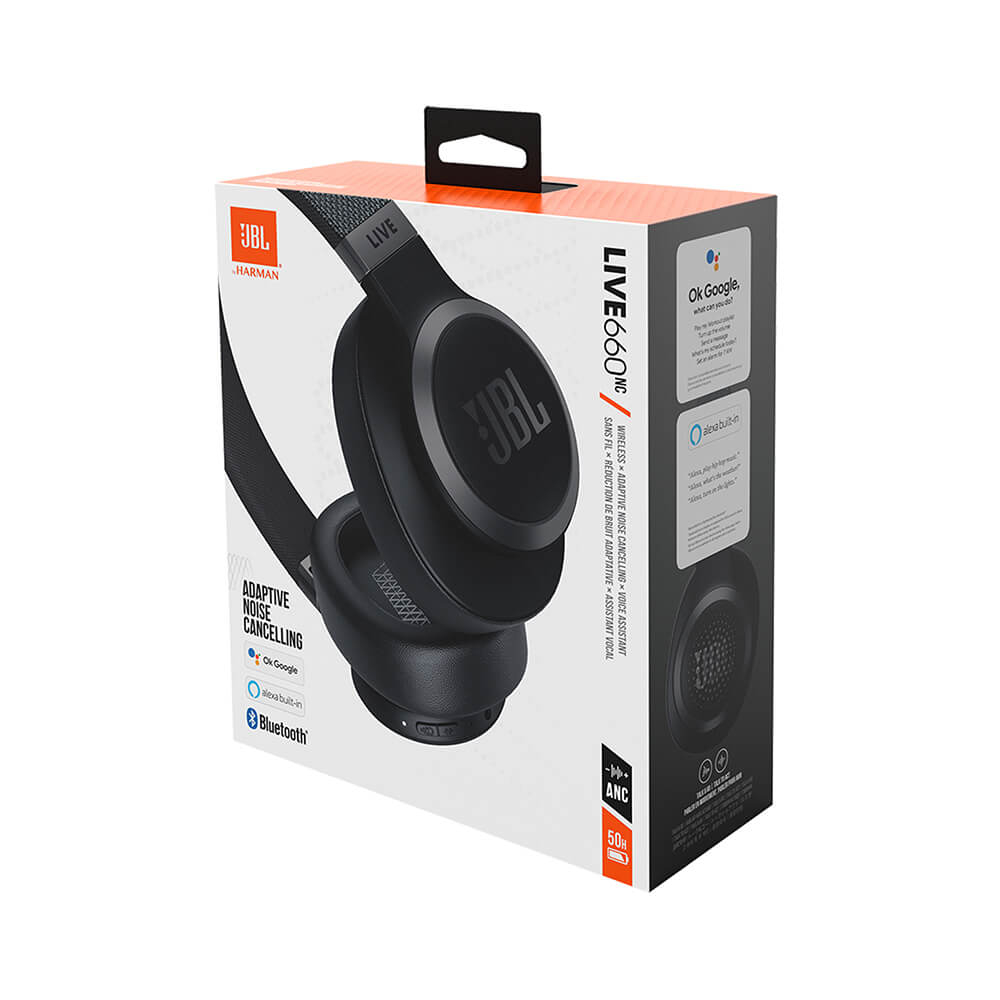 Slušalice JBL Live 660NC ANC crne (bežične)-13