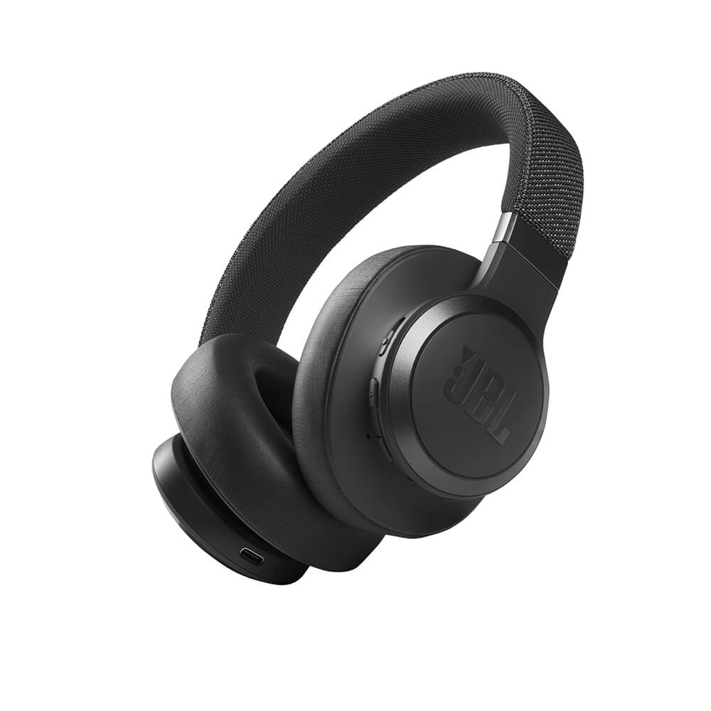 Slušalice JBL Live 660NC ANC crne (bežične)-5