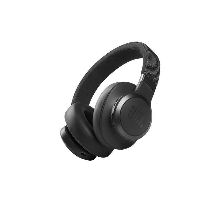 Slušalice JBL Live 660NC ANC crne (bežične)-1