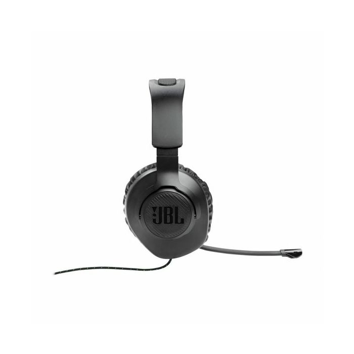 Slušalice JBL Qunatum 100X za XBOX crno-zelene-1