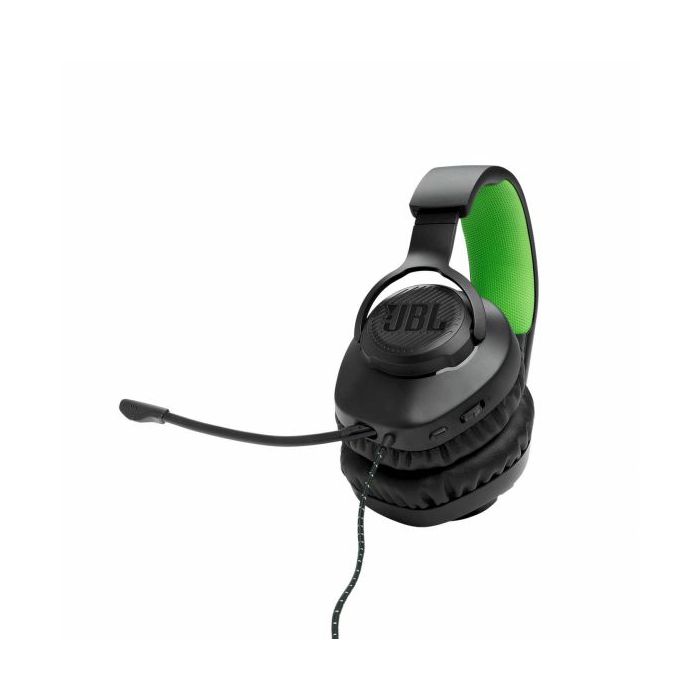 Slušalice JBL Qunatum 100X za XBOX crno-zelene-4