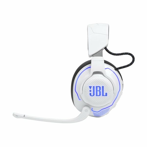 Slušalice JBL Quantum 910P (bijele, bežične)-3