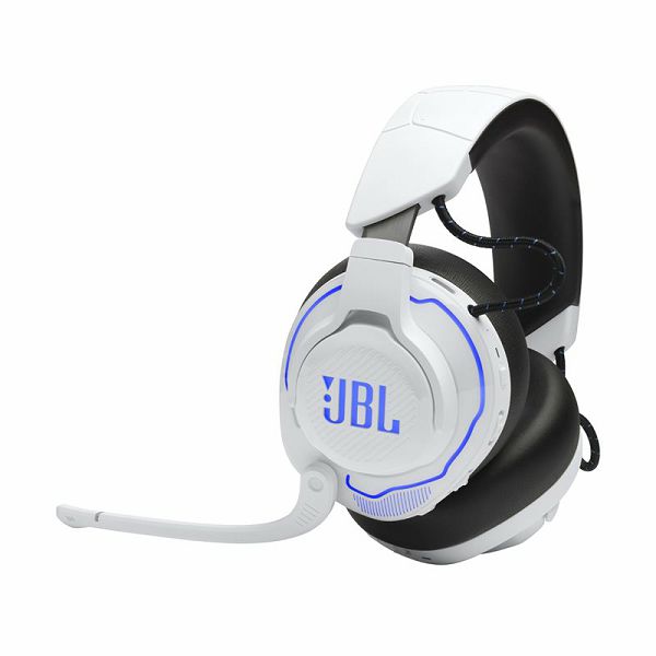 Slušalice JBL Quantum 910P (bijele, bežične)-1
