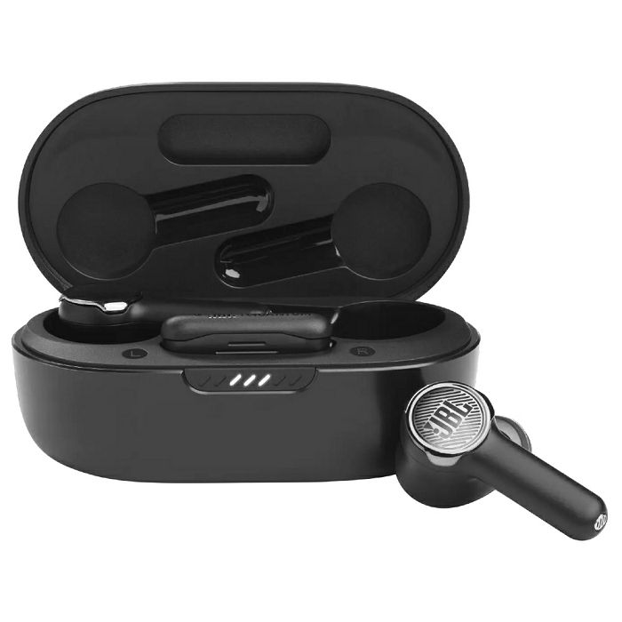 Slušalice JBL QUANTUM TWS ANC crne (bežične)-0