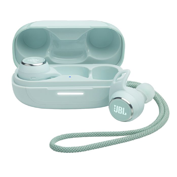 Slušalice JBL Reflect Aero TWS ANC mint (bežične)