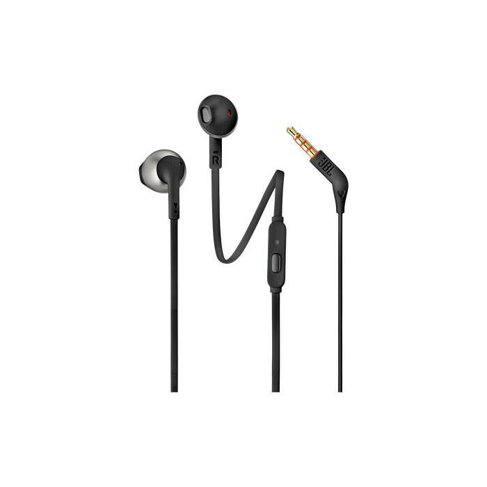 Slušalice JBL Tune 205 crne (žične)-0