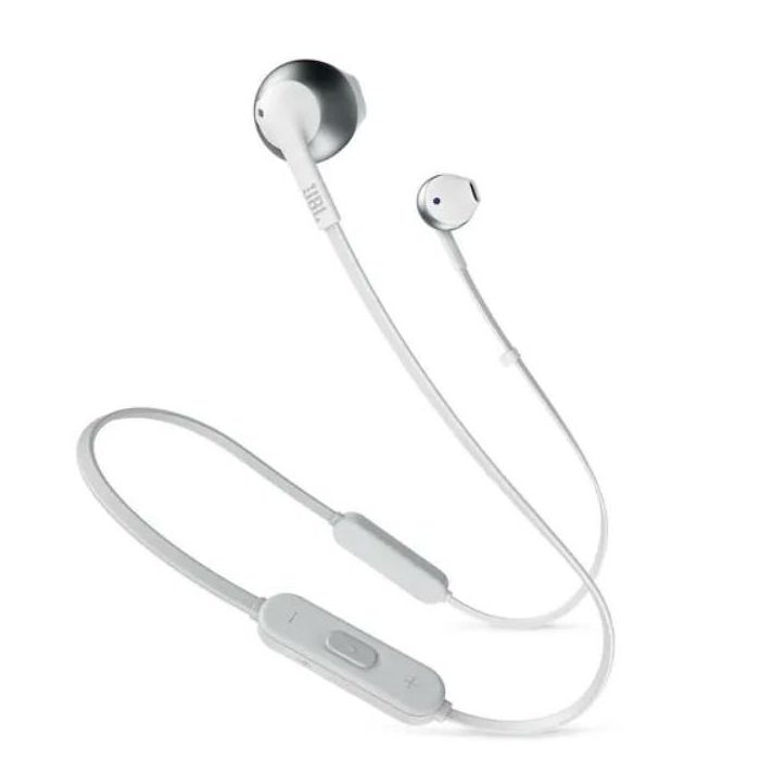 Slušalice JBL T205BT silver (bežične)-0