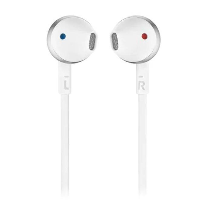 Slušalice JBL T205BT silver (bežične)-1