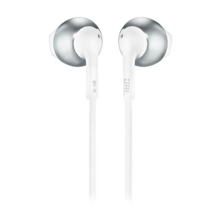 Slušalice JBL T205BT silver (bežične)-2