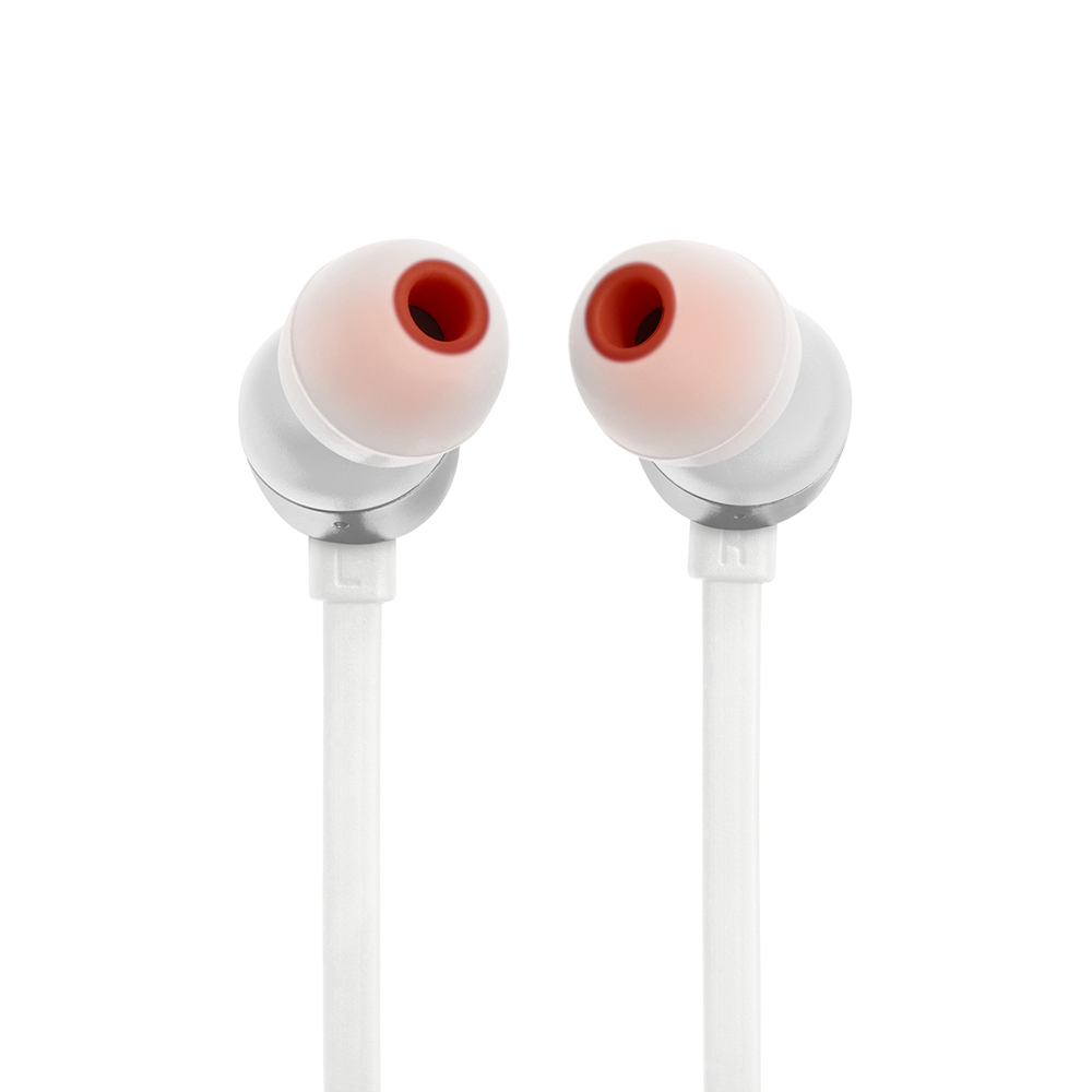 Slušalice JBL T310C USB bijele-4