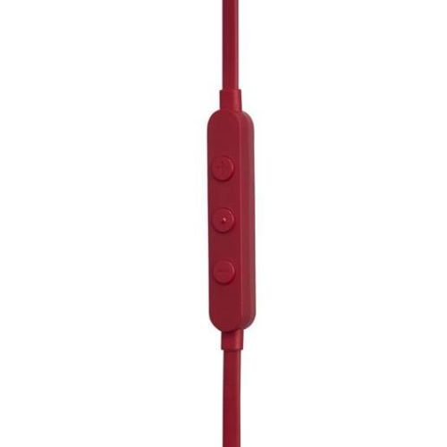 Slušalice JBL T310C USB crvene-2