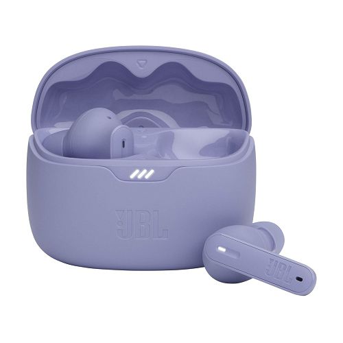 Slušalice JBL Tune Beam ljubičaste (bežične)