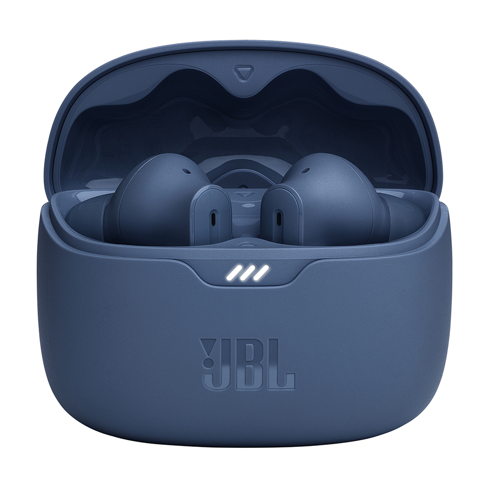 Slušalice JBL Tune Beam plave (bežične)-5