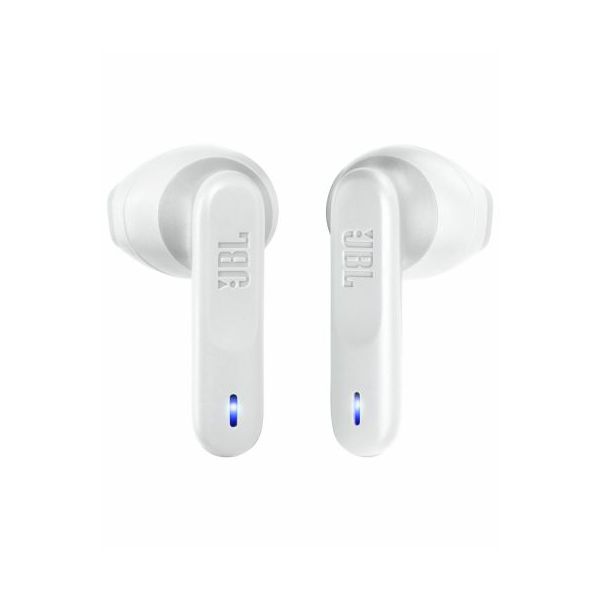 Slušalice JBL Vibe Beam bijele (bežične)-1