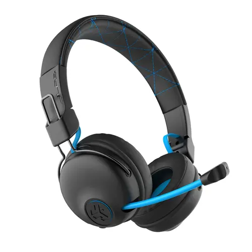 Slušalice JLAB Go Play Gaming Black/Blue (bežične)-0