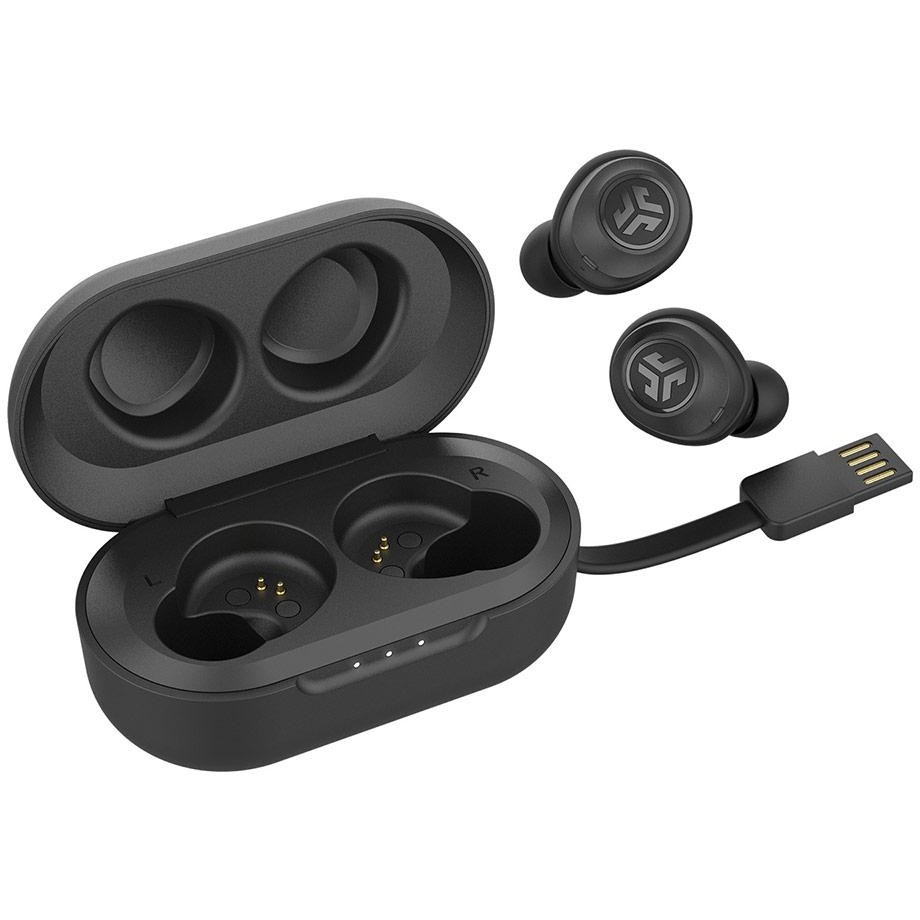 Slušalice JLAB Jbuds Air True Wireless Earbuds - crna-0