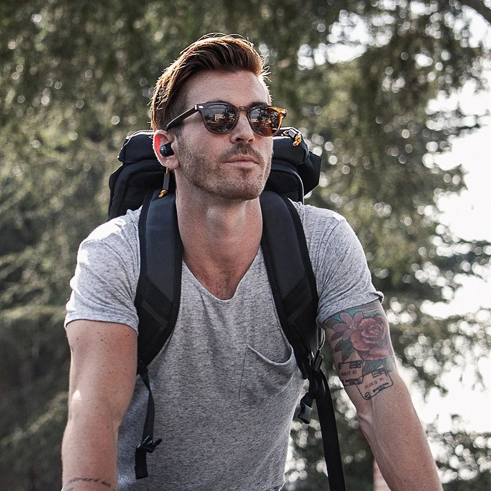 Slušalice JLAB Jbuds Air True Wireless Earbuds - crna-2