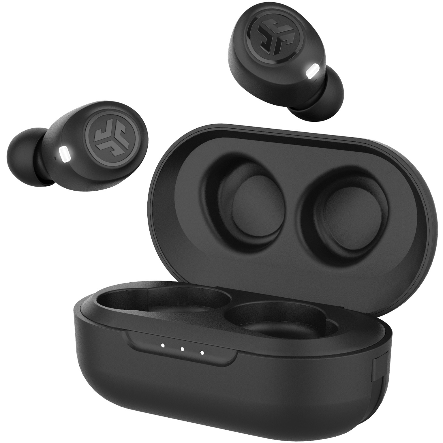 Slušalice JLAB Jbuds Air True Wireless Earbuds - crna-11