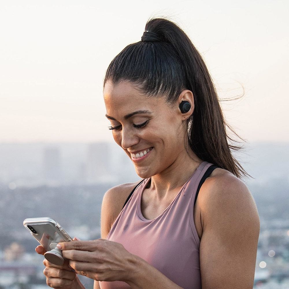 Slušalice JLAB Jbuds Air True Wireless Earbuds - crna-12