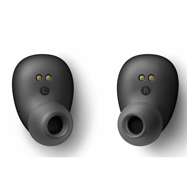 Slušalice KEF Mu3 ANC charcoal grey (bežične)-1